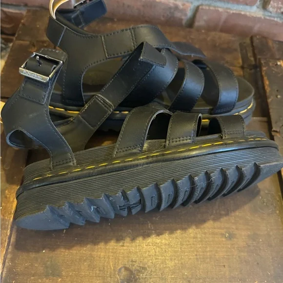 Dr Marten women’s sandals - Picture 3 of 4